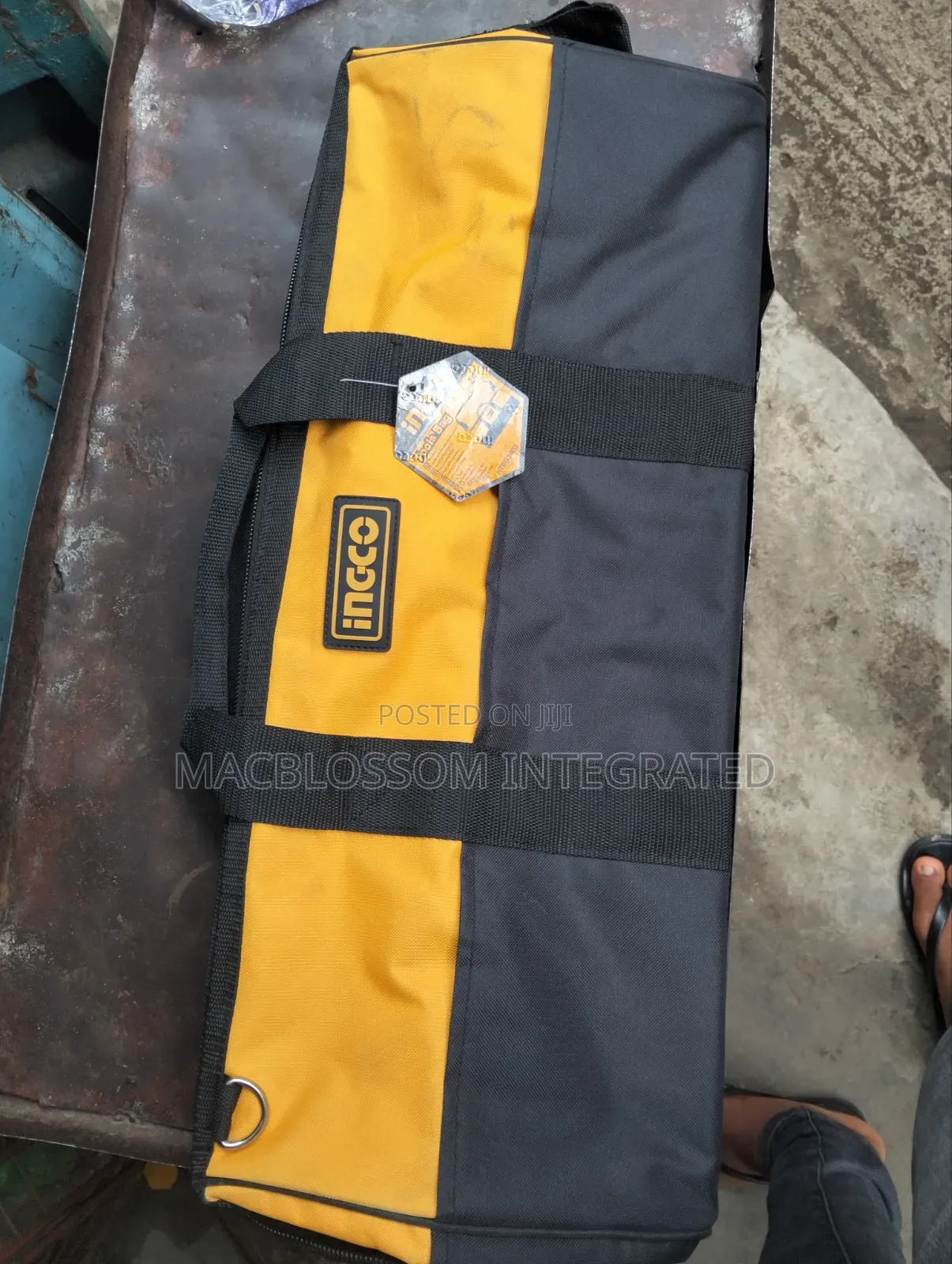 24" Ingco Tools Bag