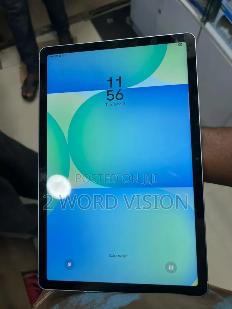 Samsung Galaxy Tab S10 FE 128 GB Gray