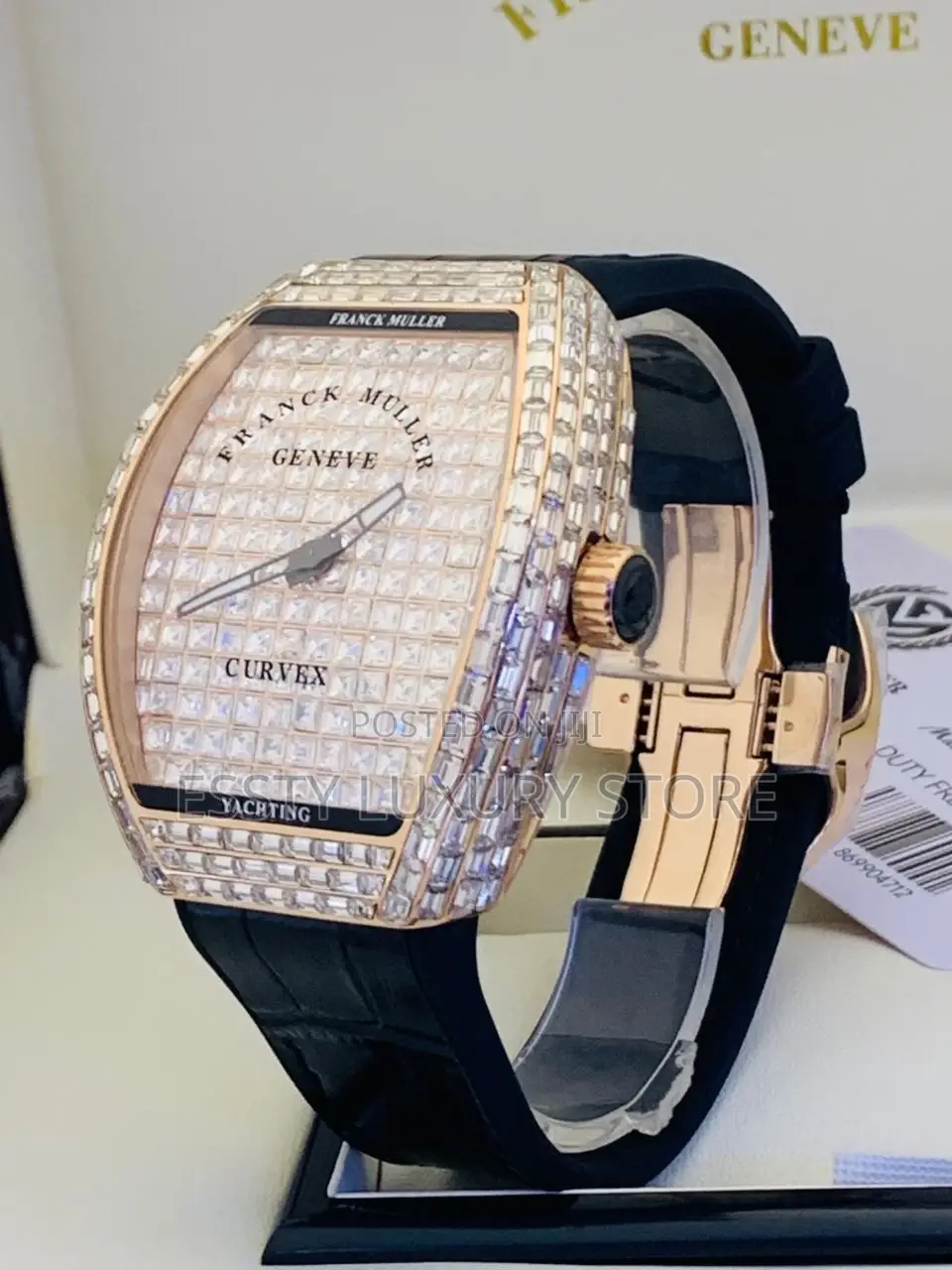 High Quality Luxury Frank Muller Automatic Engine