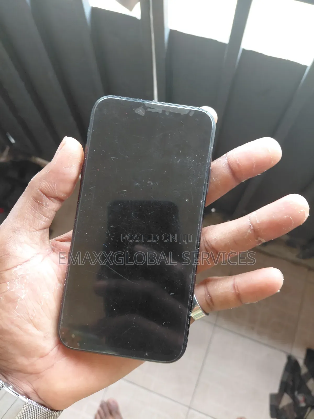 Apple iPhone XR 64 GB Black