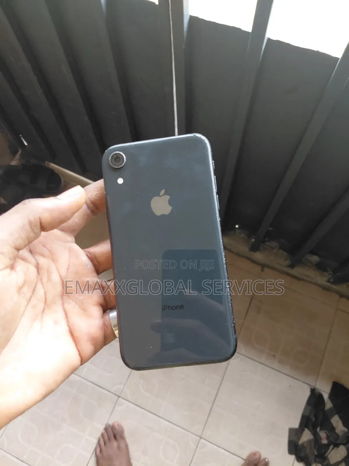 Apple iPhone XR 64 GB Black
