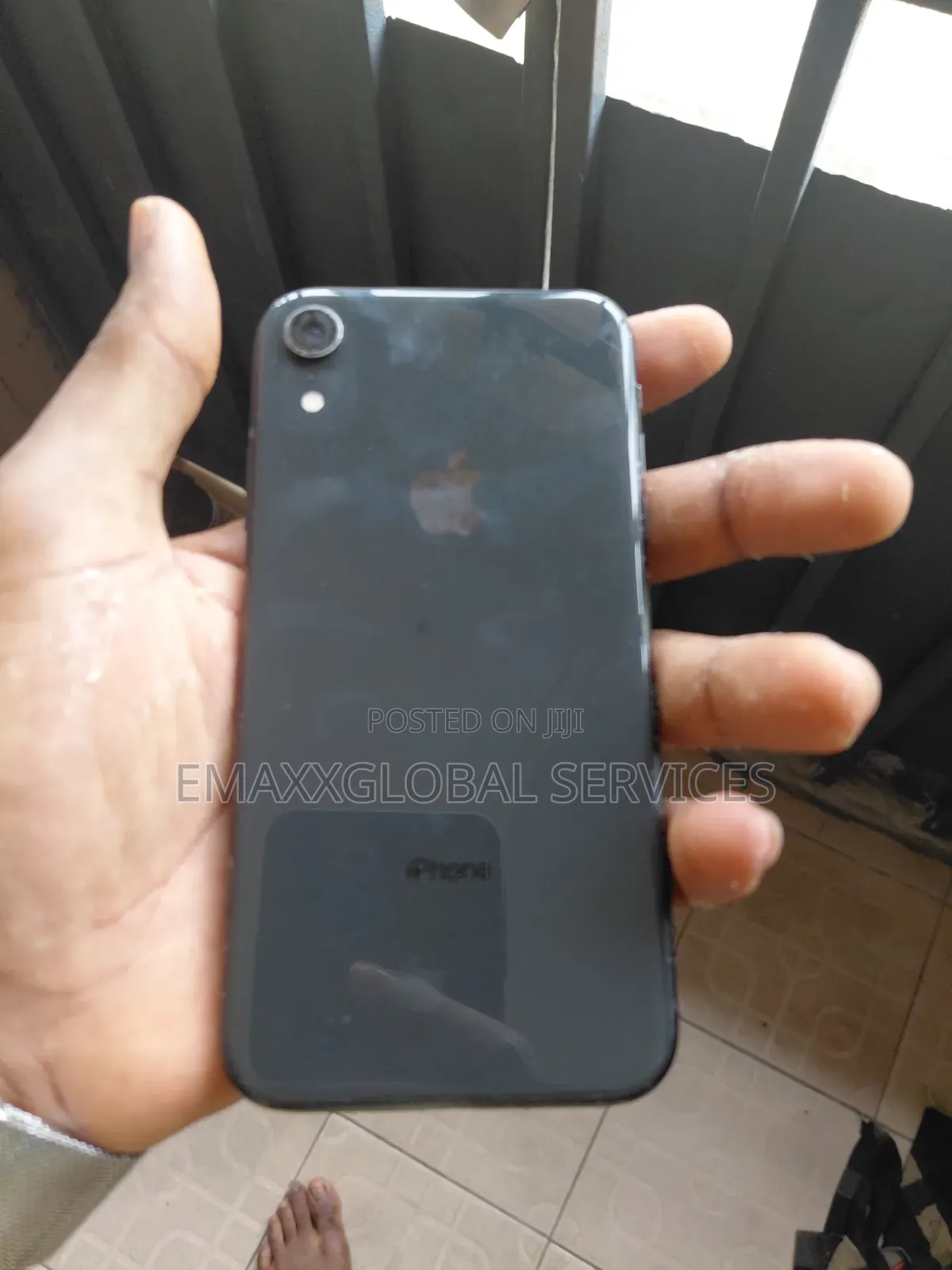 Apple iPhone XR 64 GB Black