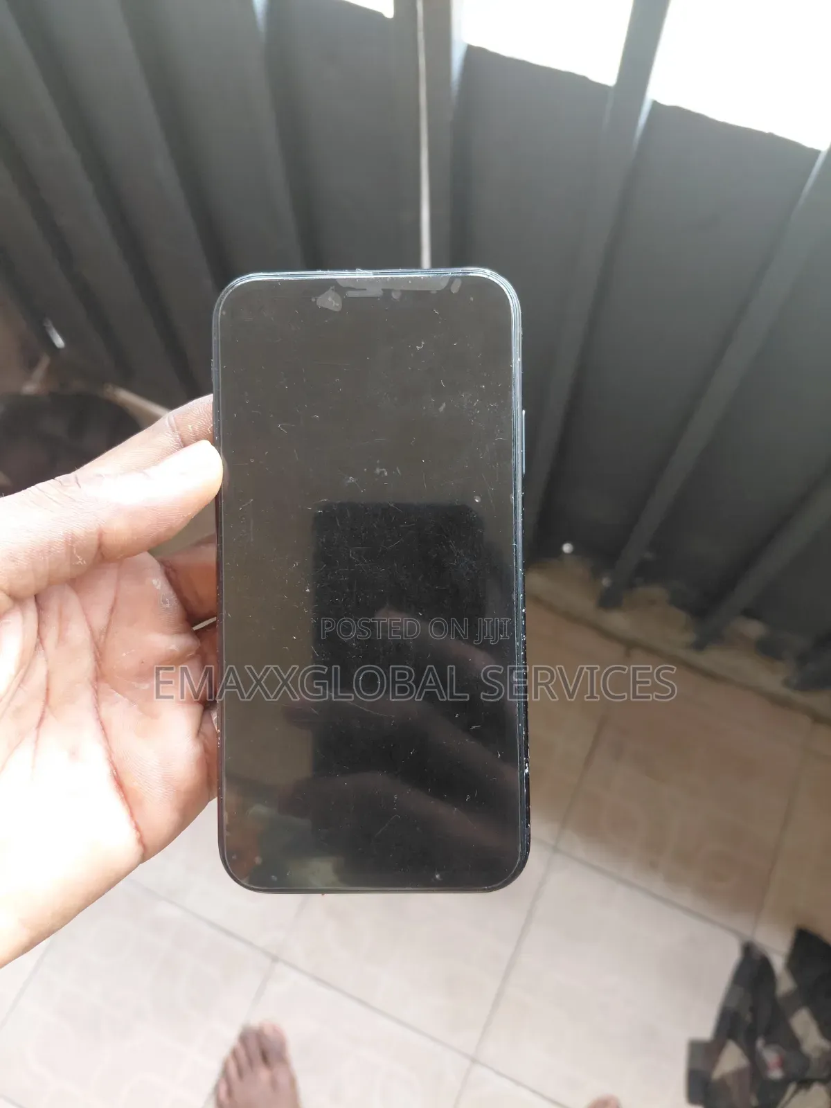 Apple iPhone XR 64 GB Black