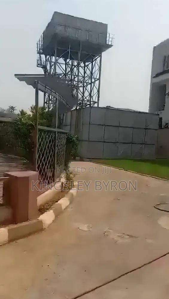 10 Units Mini Estate Maitama Main 5-bedroom Duplex With Bq