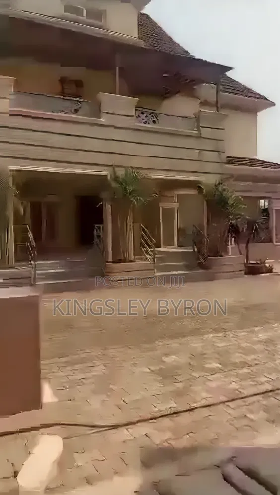 10 Units Mini Estate Maitama Main 5-bedroom Duplex With Bq