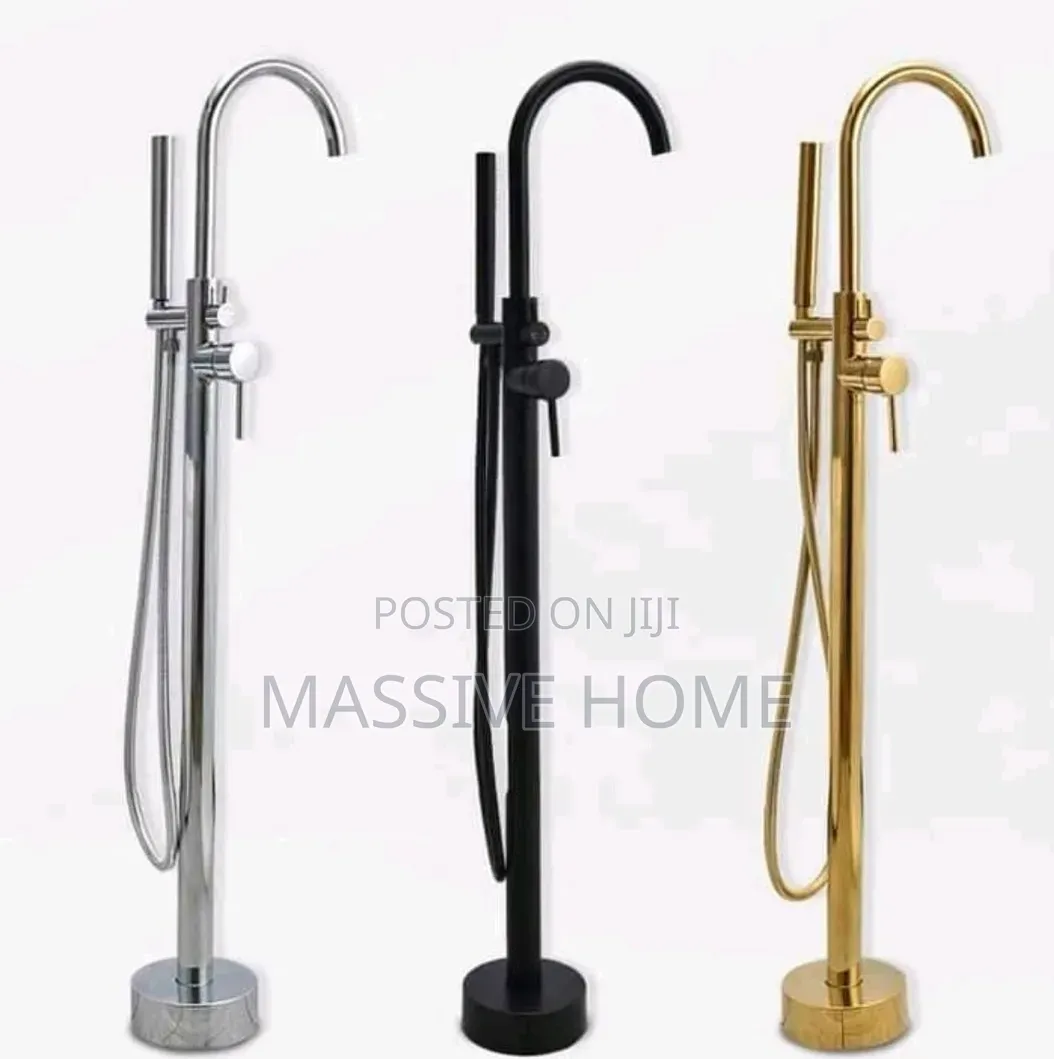 Standing Bath Mixer Tap