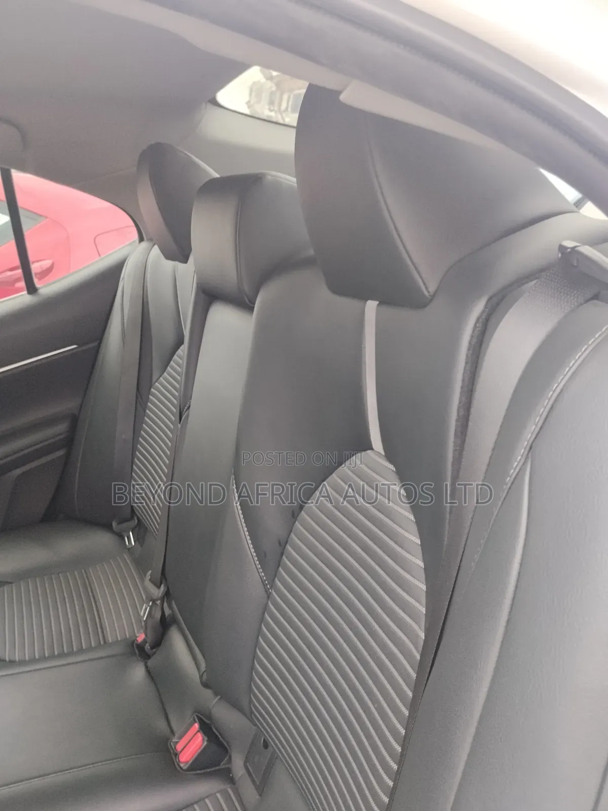 Toyota Camry 2021 White