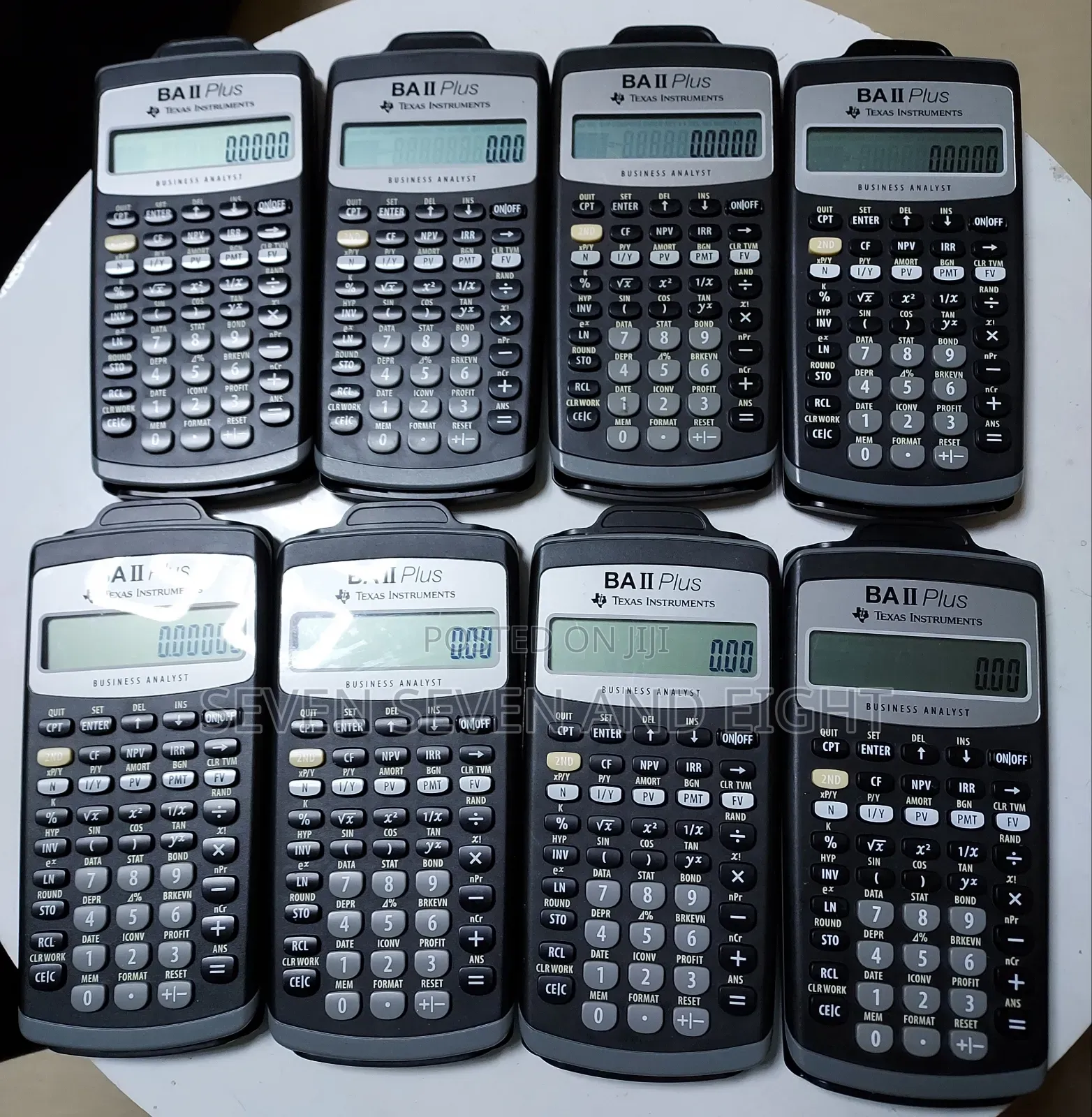Texas Instruments Ba Ii Plus for Cfa - (Ongoing Promo Price)