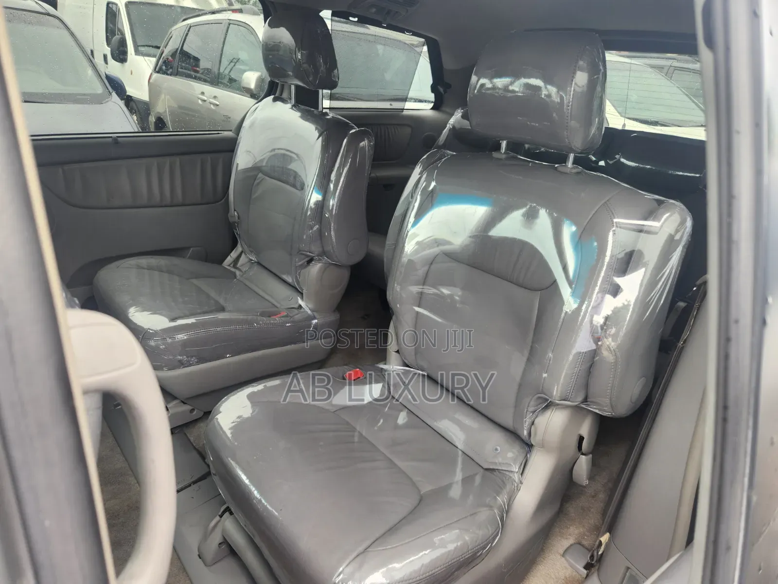Toyota Sienna XLE Limited 2008 Silver