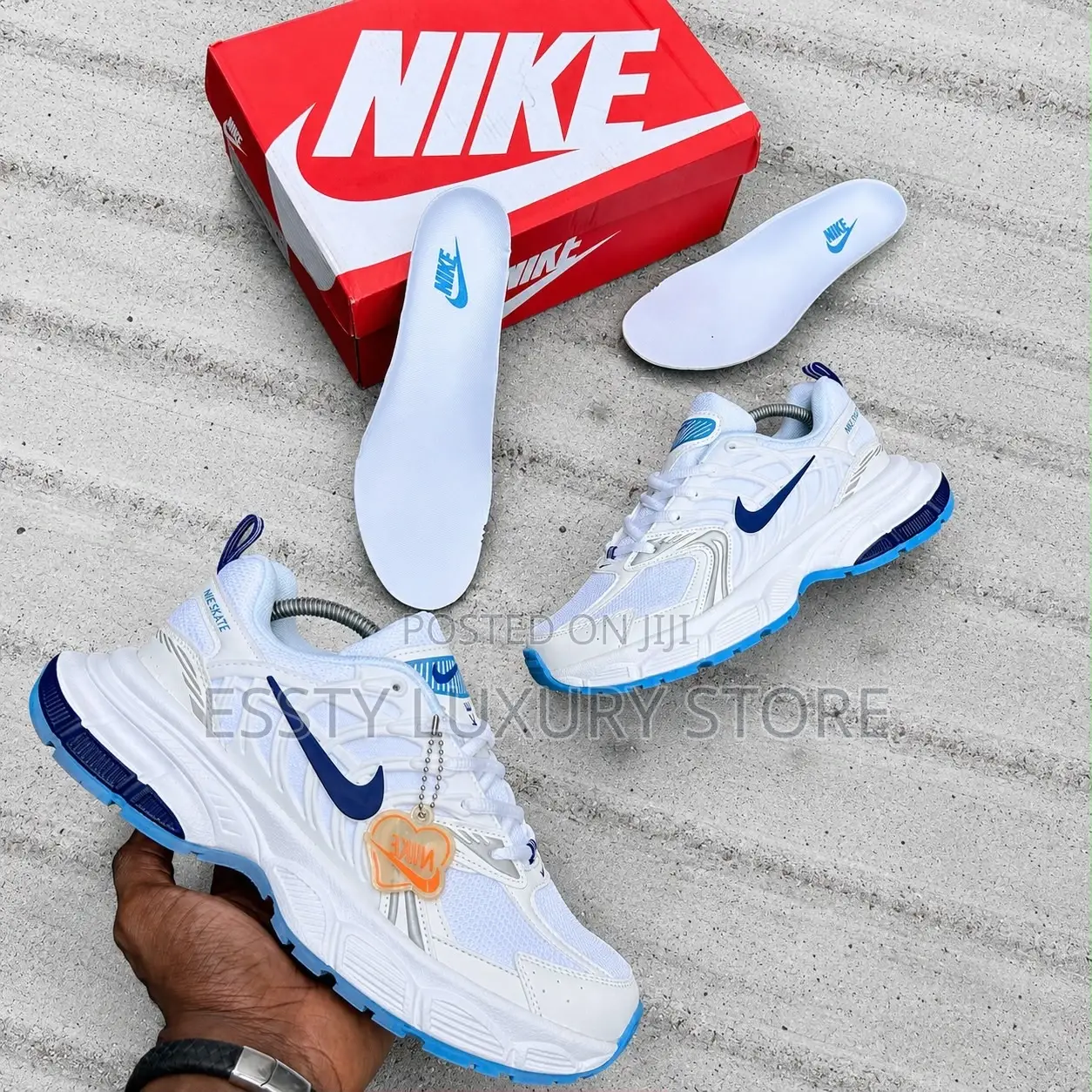 High Quality Luxury New Nike Air Skate Sneaker