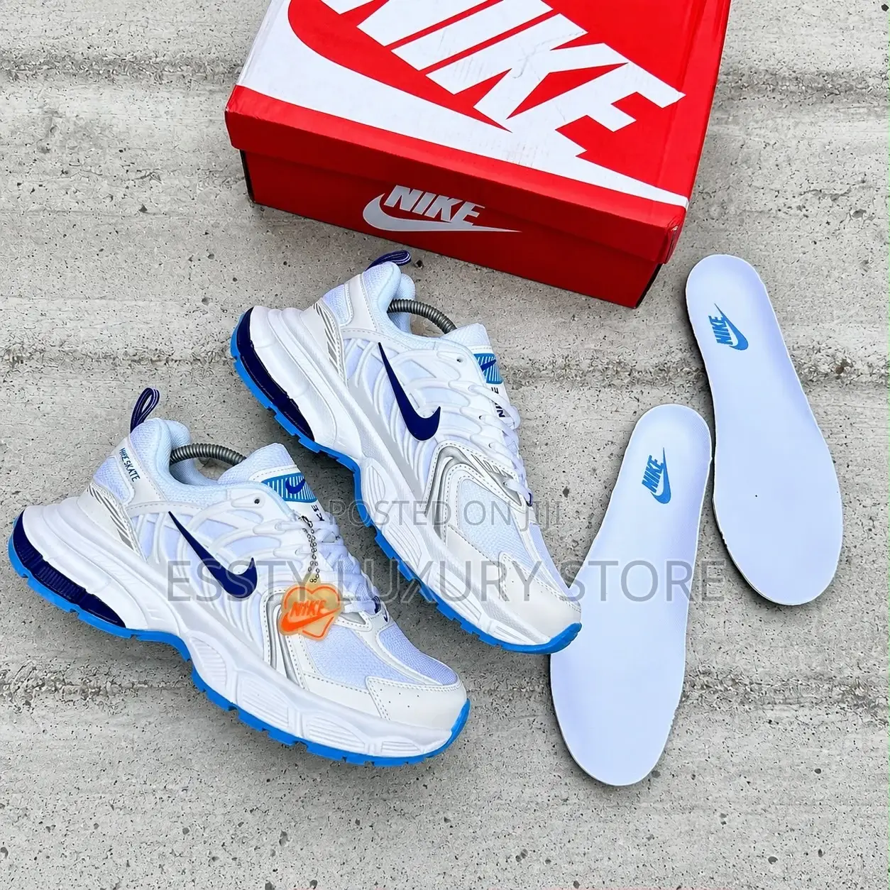 High Quality Luxury New Nike Air Skate Sneaker