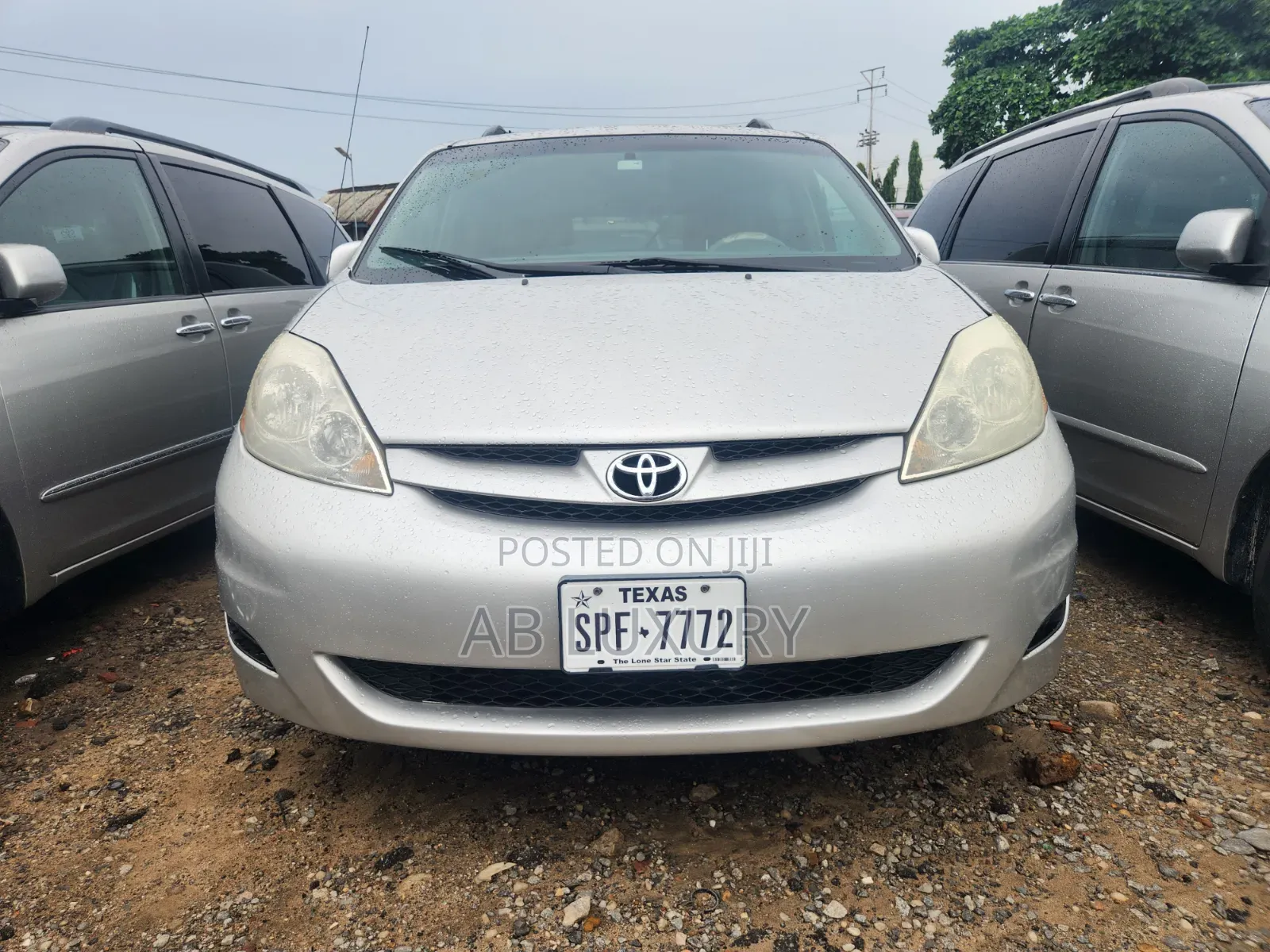 Toyota Sienna LE FWD 2006 Silver