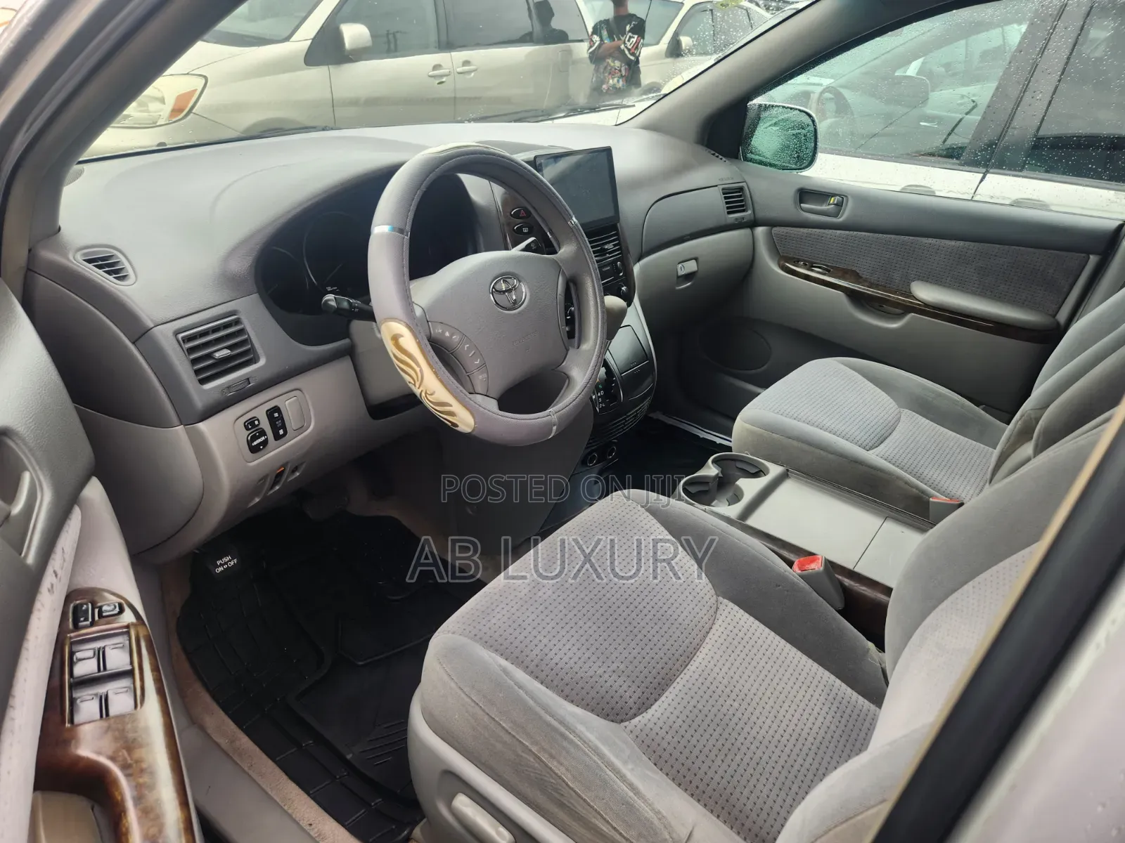 Toyota Sienna LE FWD 2006 Silver