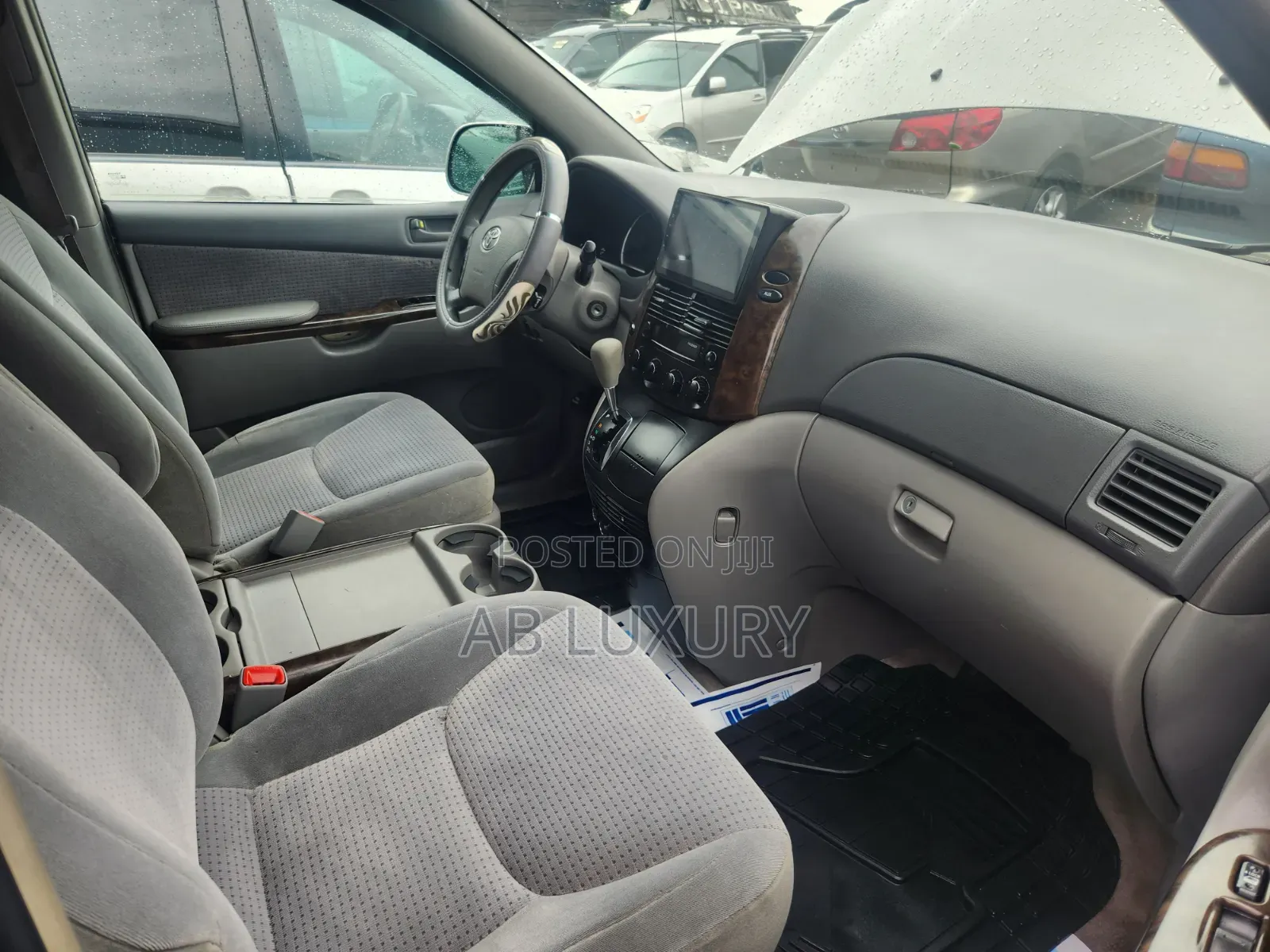 Toyota Sienna LE FWD 2006 Silver