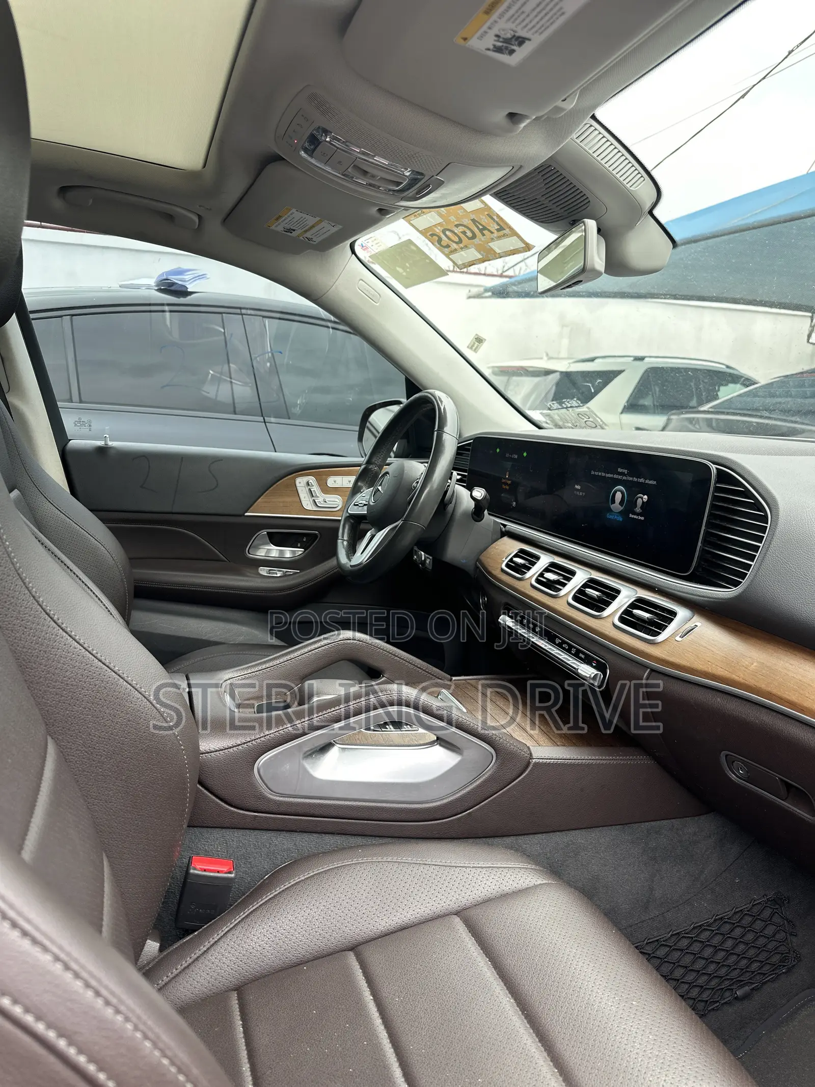 Mercedes-Benz GLE-Class GLE 350 4MATIC 2020 Black