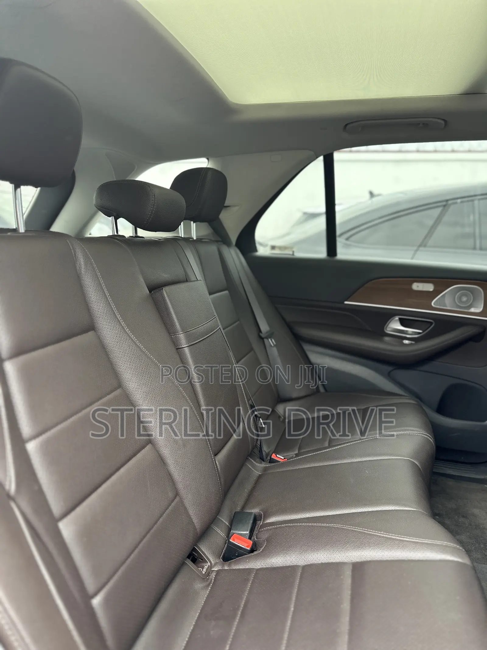 Mercedes-Benz GLE-Class GLE 350 4MATIC 2020 Black