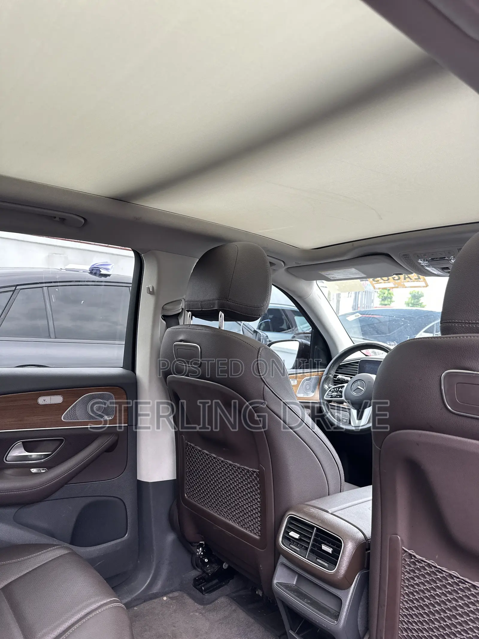 Mercedes-Benz GLE-Class GLE 350 4MATIC 2020 Black
