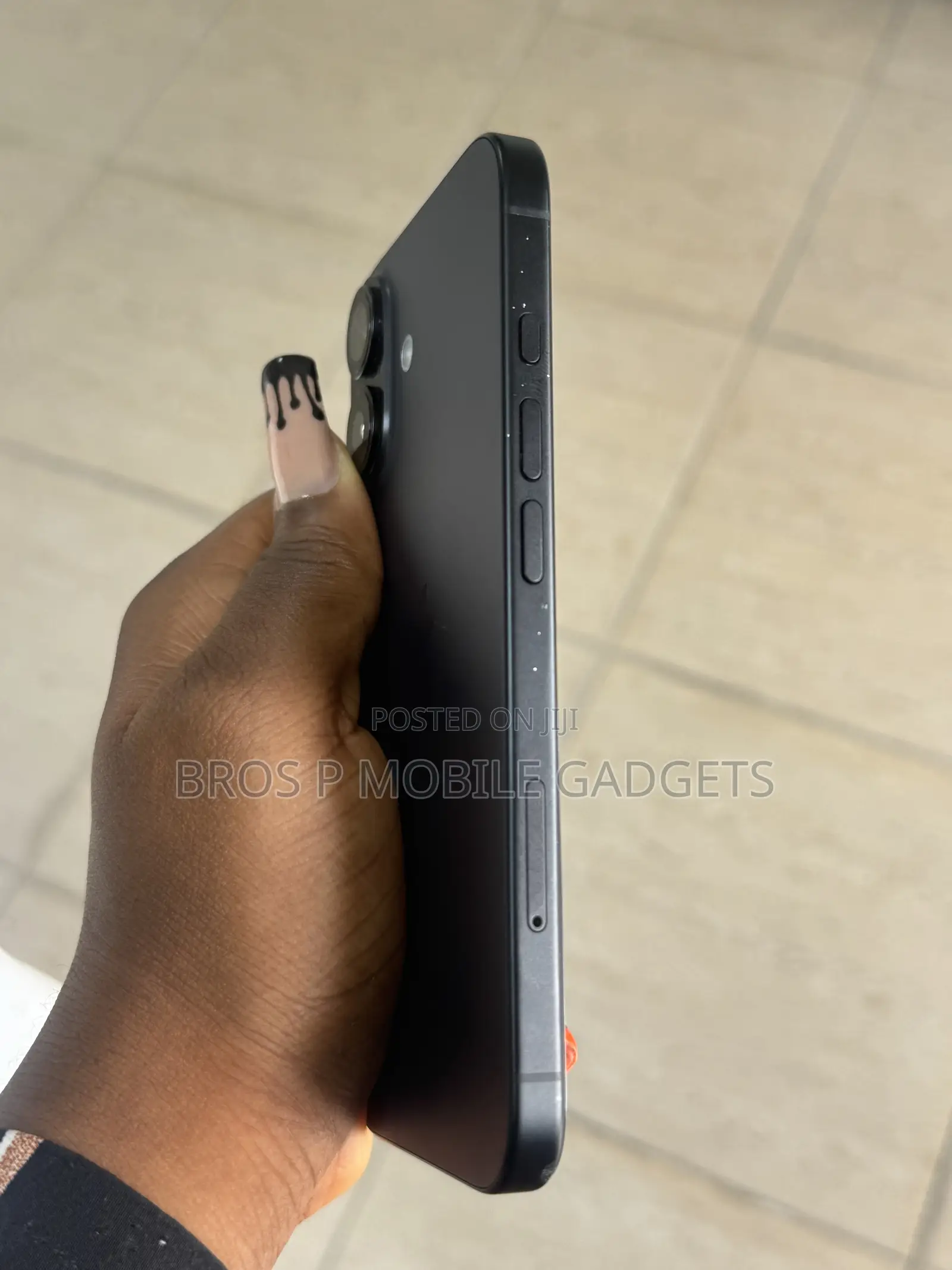 Apple iPhone 16 128 GB Black