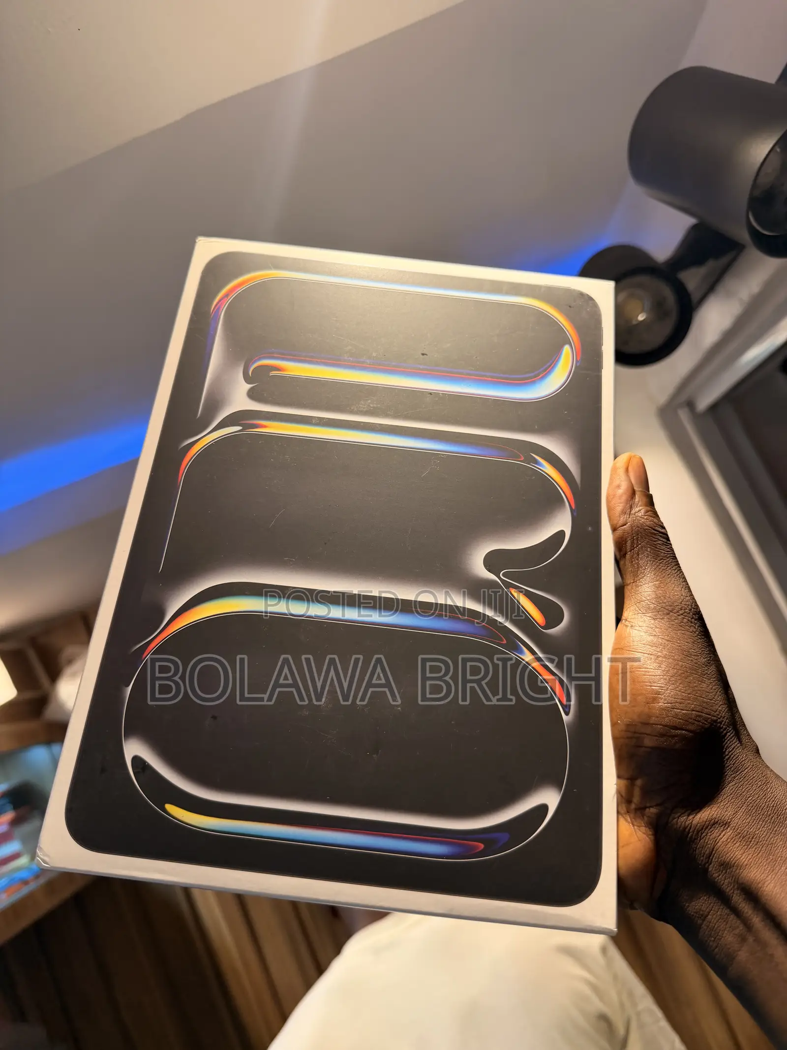 New Apple iPad (2025) 512 GB Gray