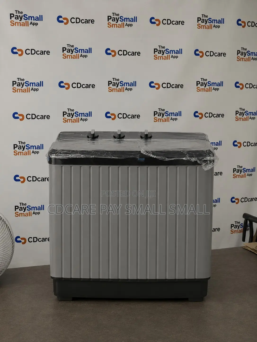 Pay Small Small Lg 8kg Top Load Washing Machine on Cdcare.App