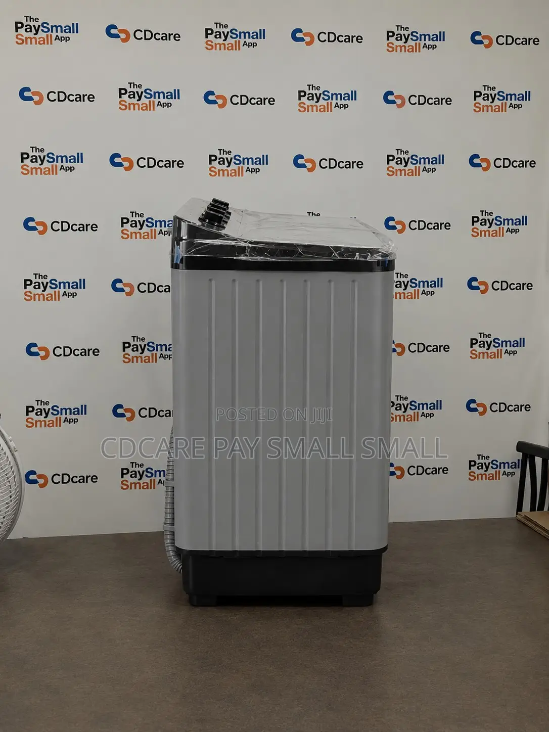 Pay Small Small Lg 8kg Top Load Washing Machine on Cdcare.App