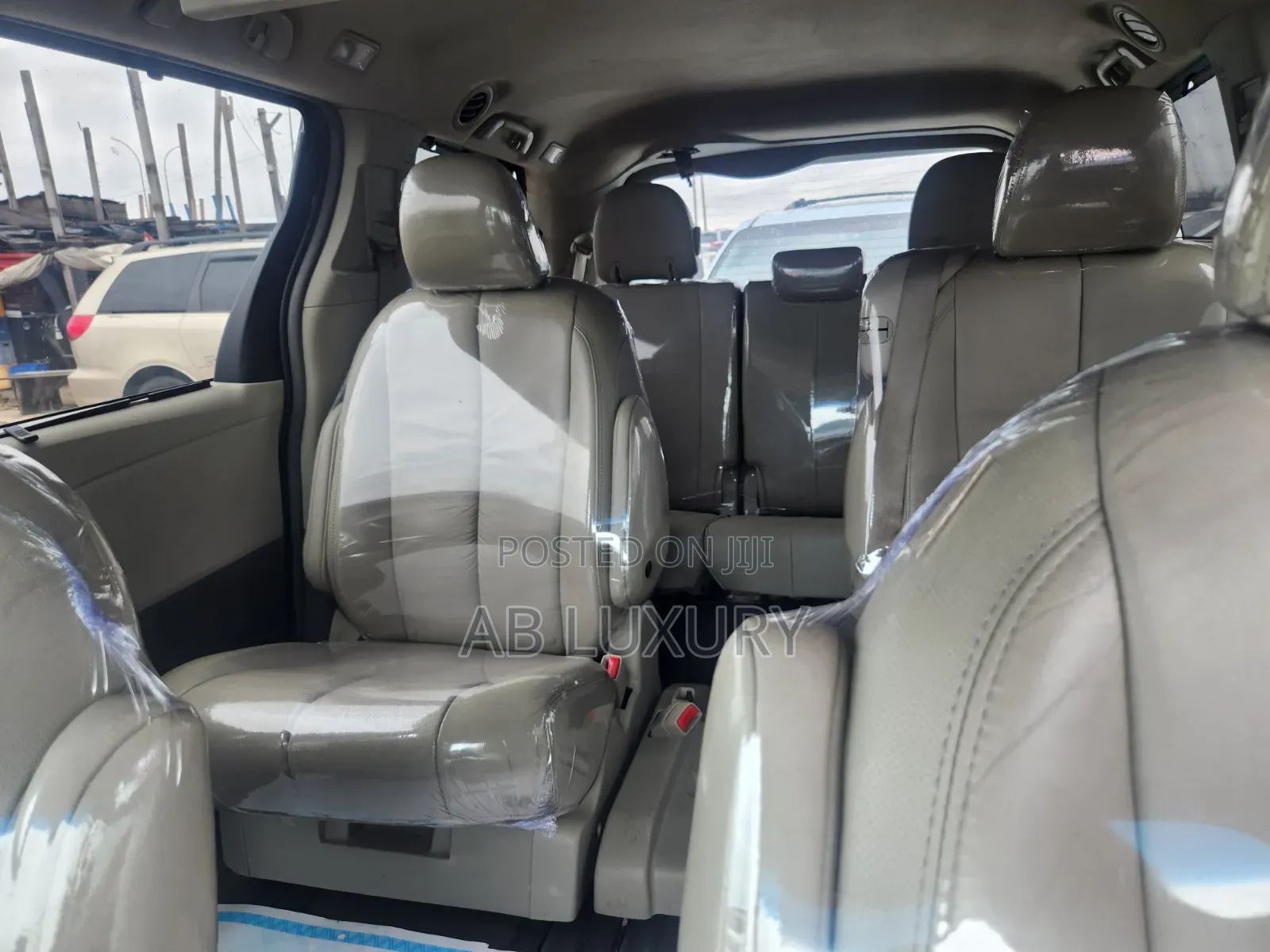 Toyota Sienna XLE AWD 7-Passenger 2013 Blue