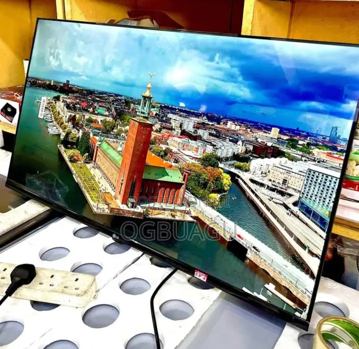 Lg 50 Inches Smart Tv 2160p() View Android, Google Play, Frameless
