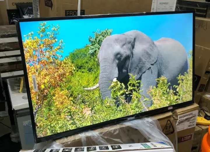 Lg 50 Inches Smart Tv 2160p() View Android, Google Play, Frameless