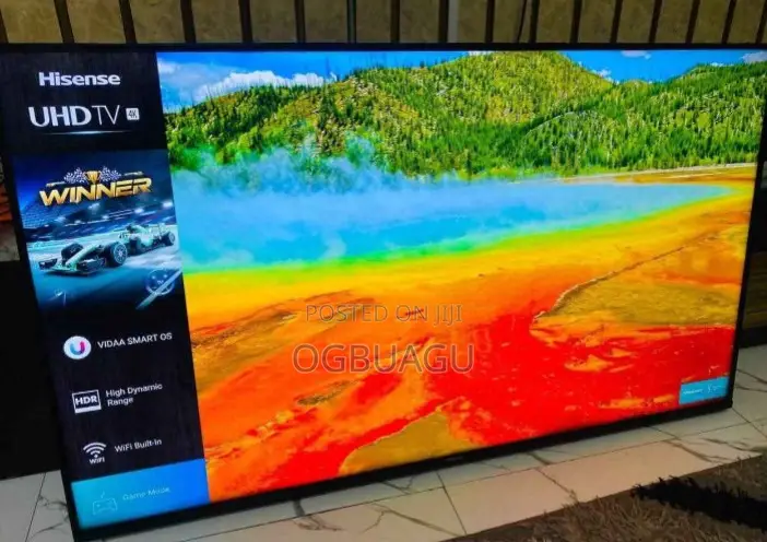 Lg 50 Inches Smart Tv 2160p() View Android, Google Play, Frameless