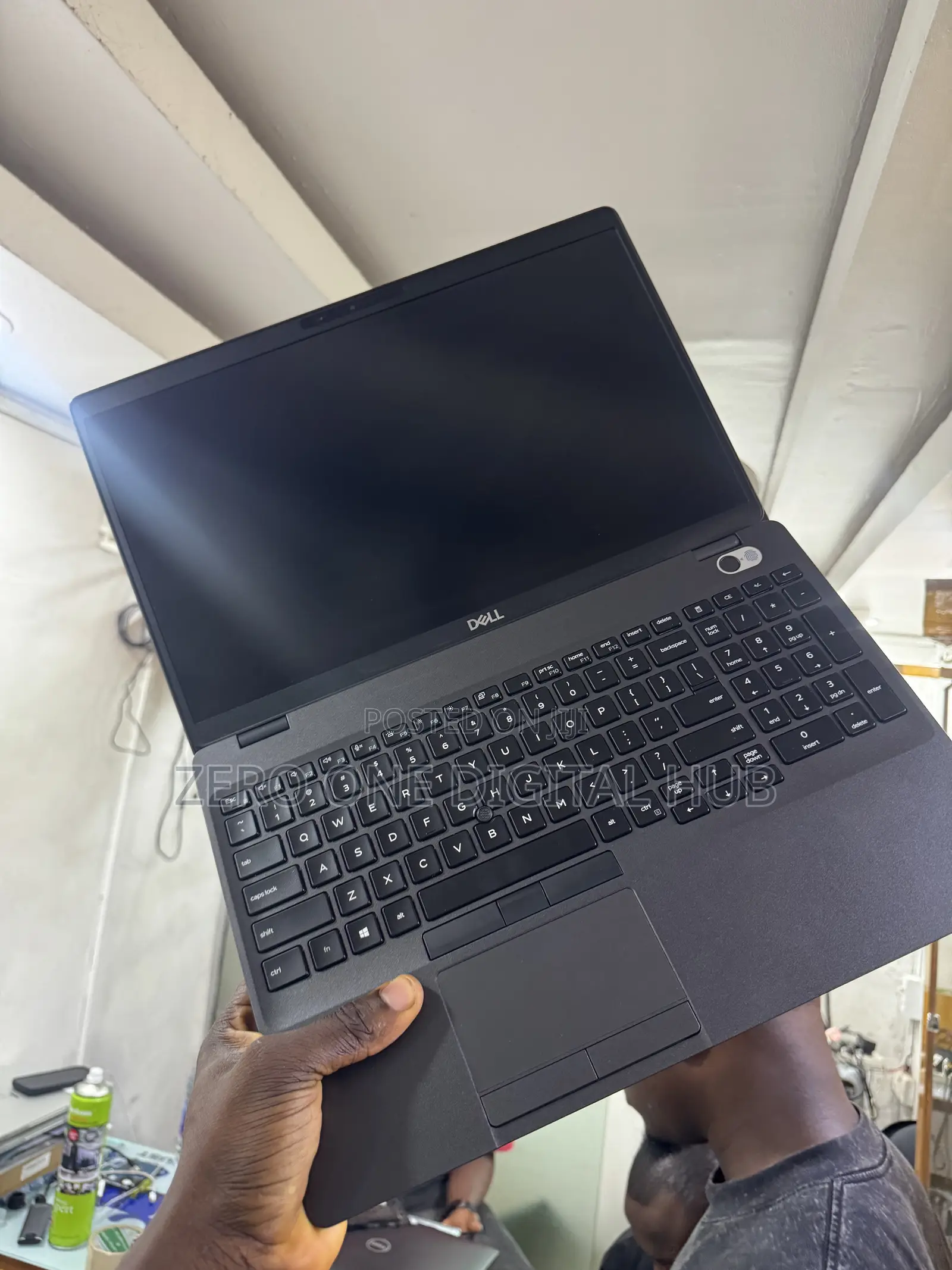 Laptop Dell Precision 15 3541 16GB Intel Core i7 SSD 256GB