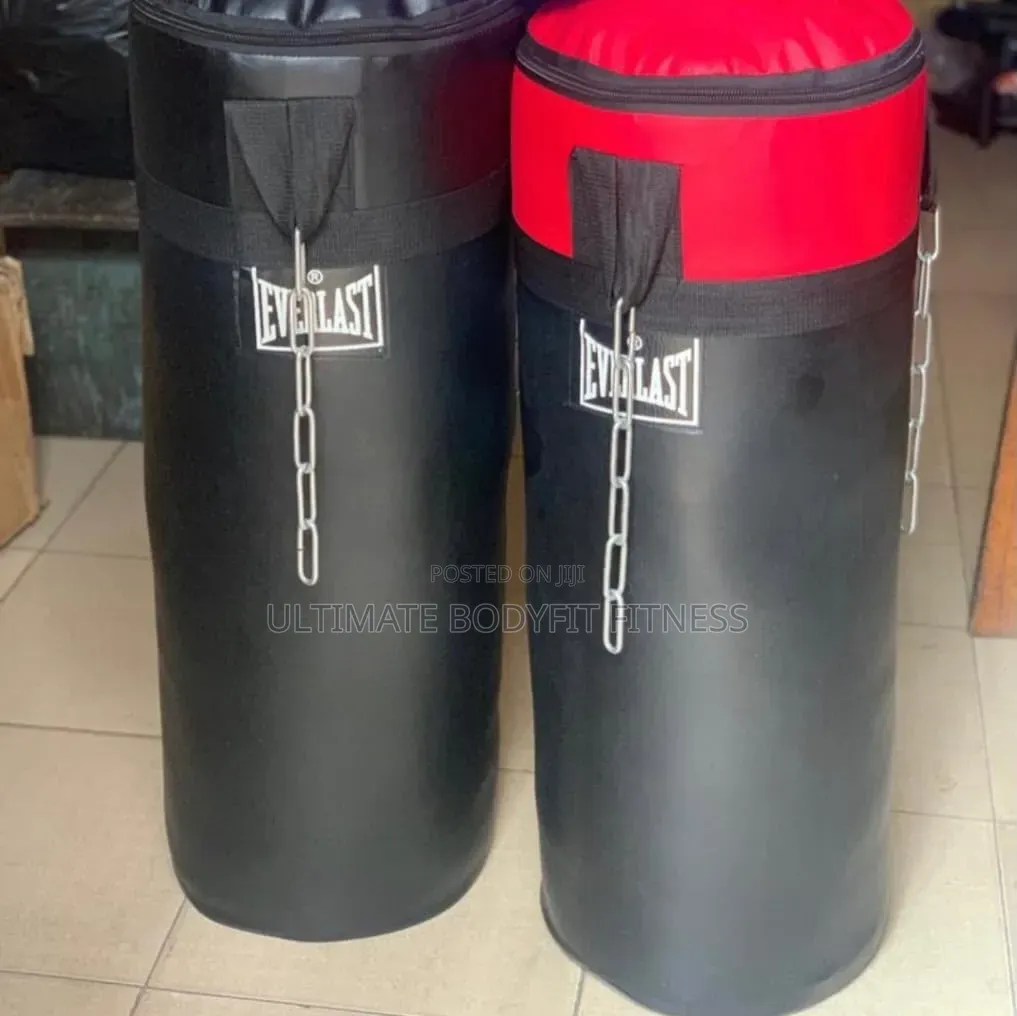 Brand New Punching Bag With Chain Hook