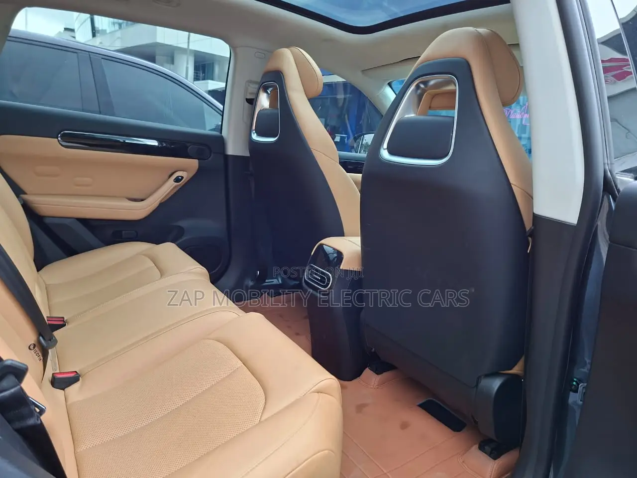 Leapmotor C11 2025 Black