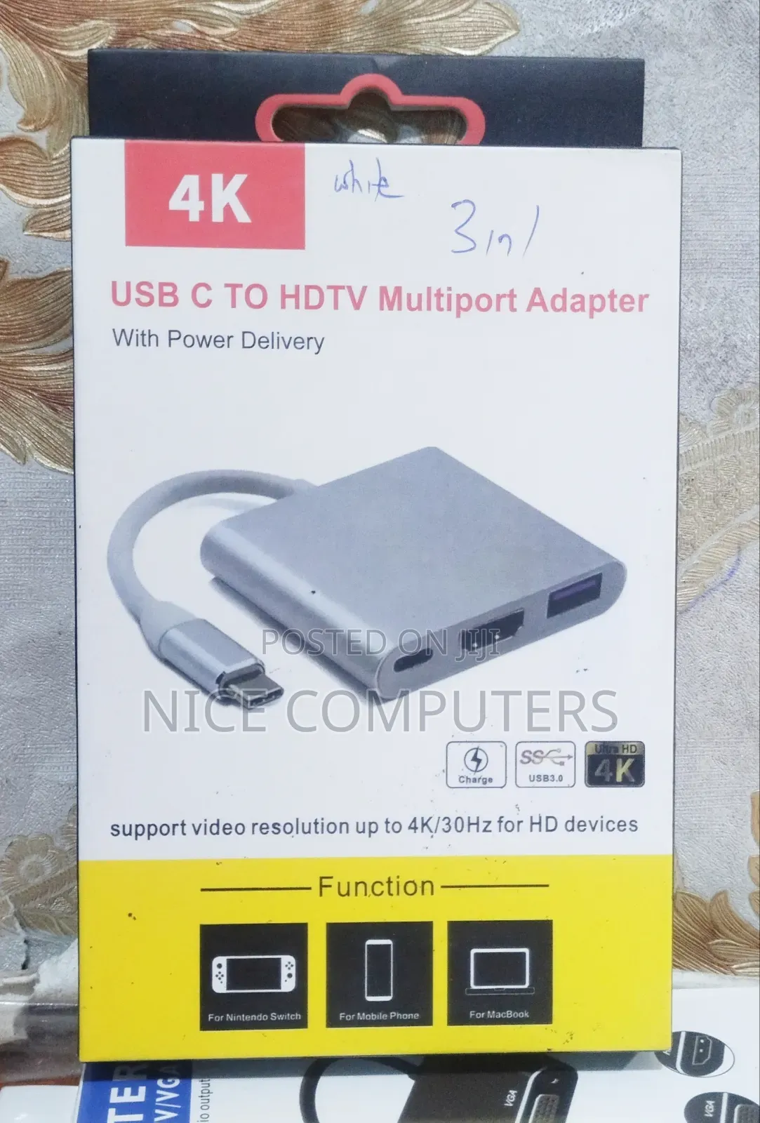 Type C to Hdmi, Usb C