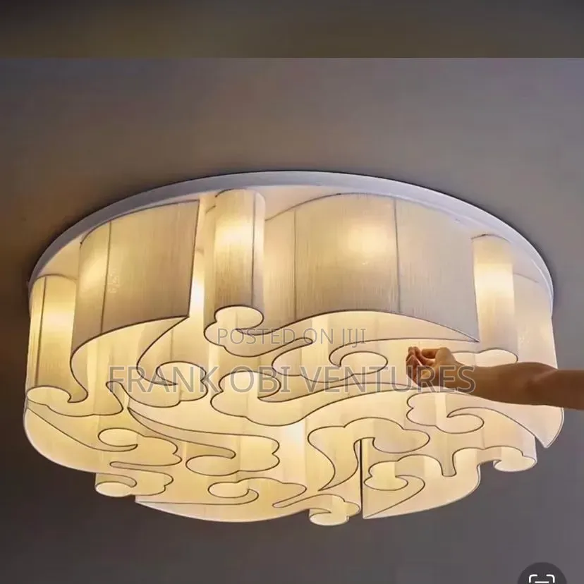Ceiling Fittings, Chandeliers.