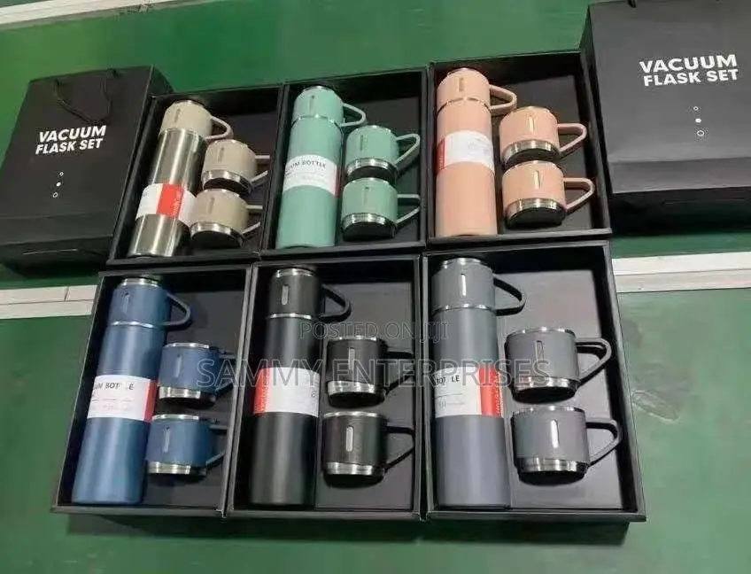 3in1 Flask