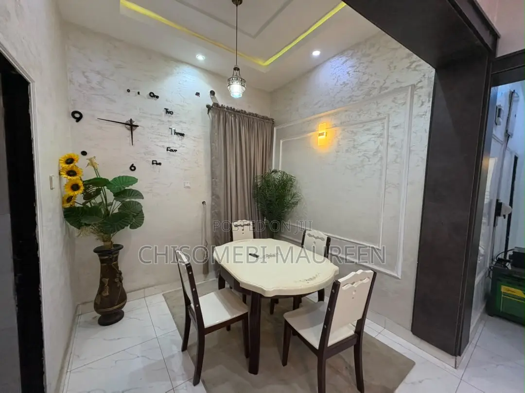 Furnished 3bdrm Block of Flats in Wuye for sale