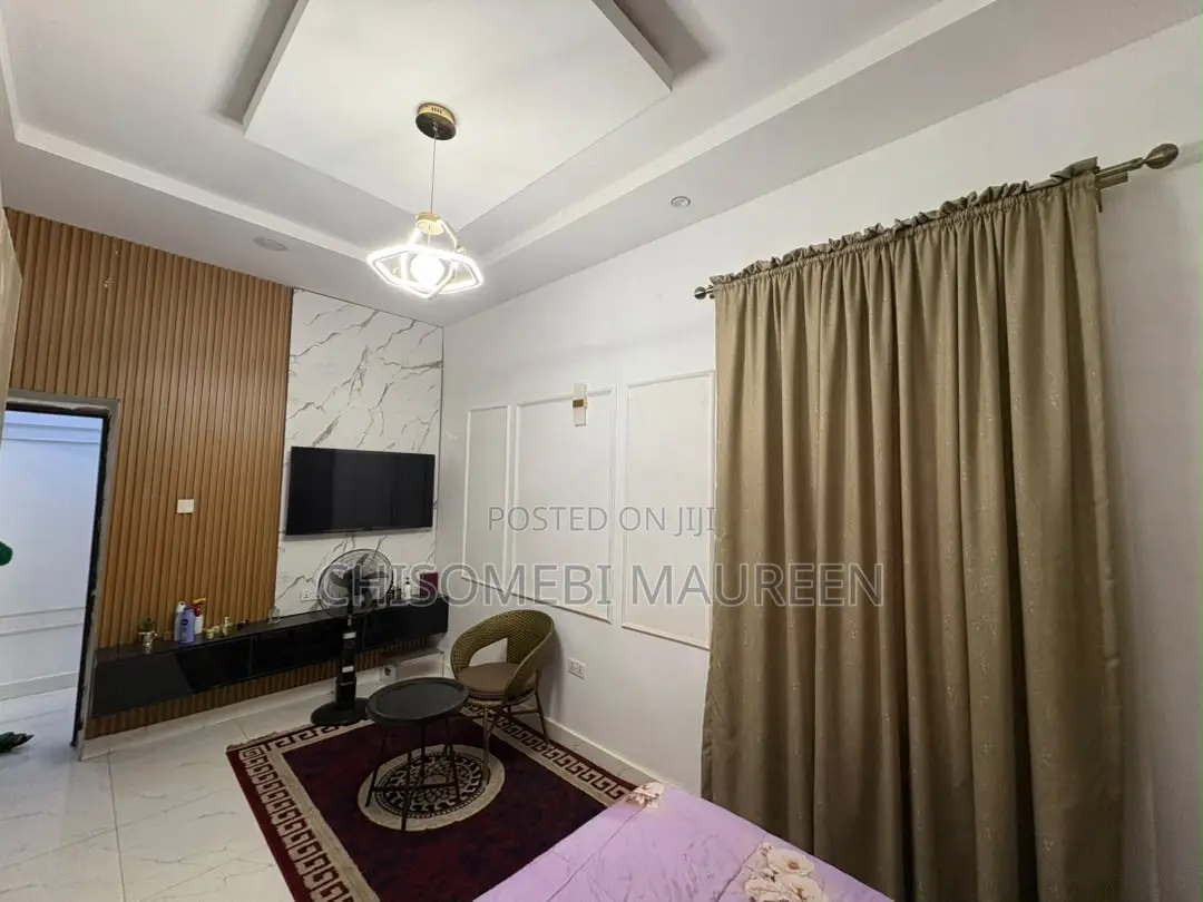 Furnished 3bdrm Block of Flats in Wuye for sale