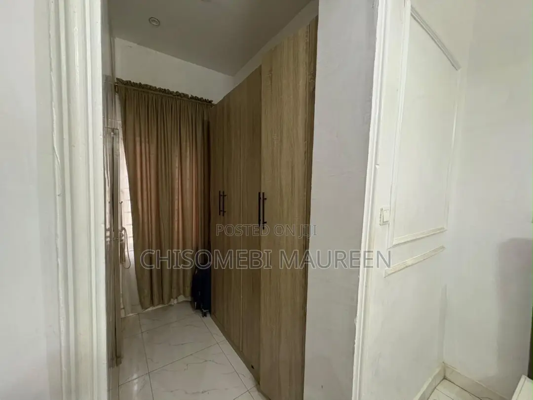 Furnished 3bdrm Block of Flats in Wuye for sale