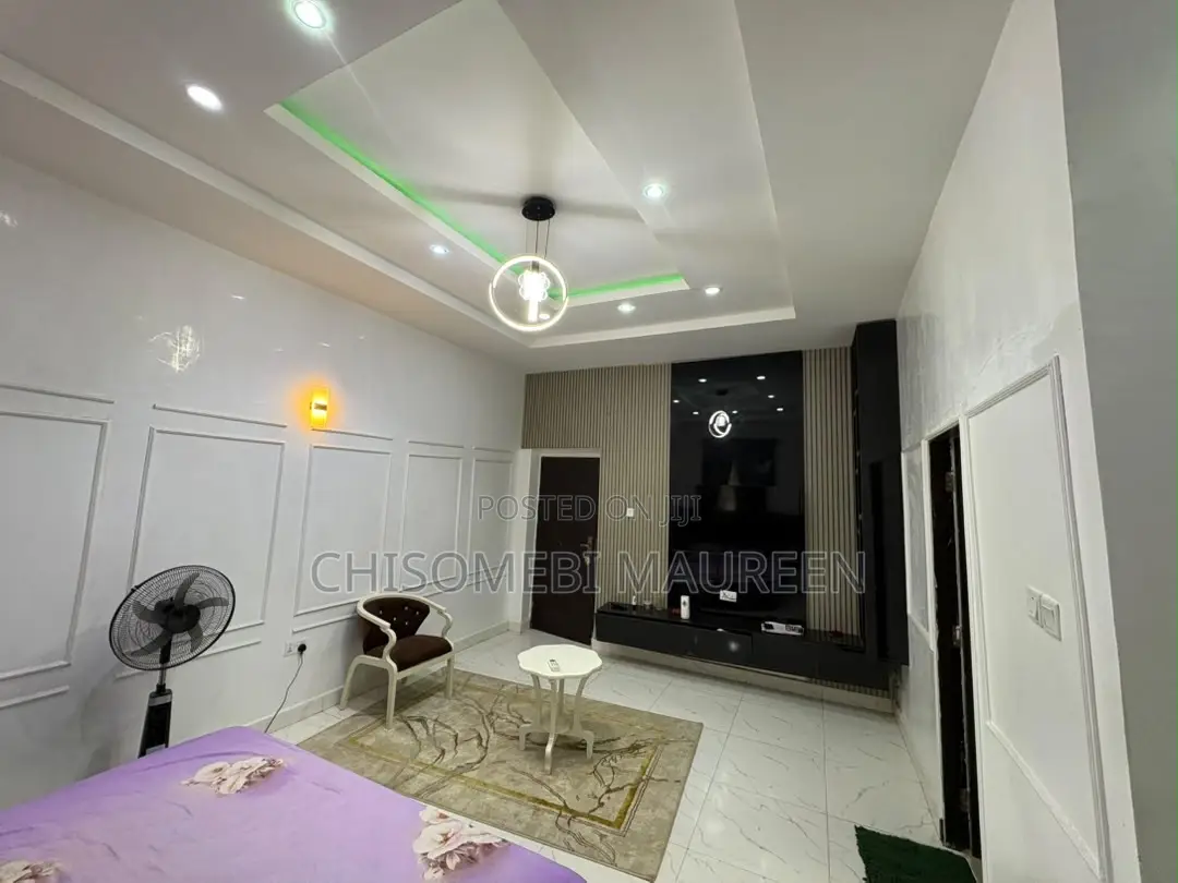 Furnished 3bdrm Block of Flats in Wuye for sale