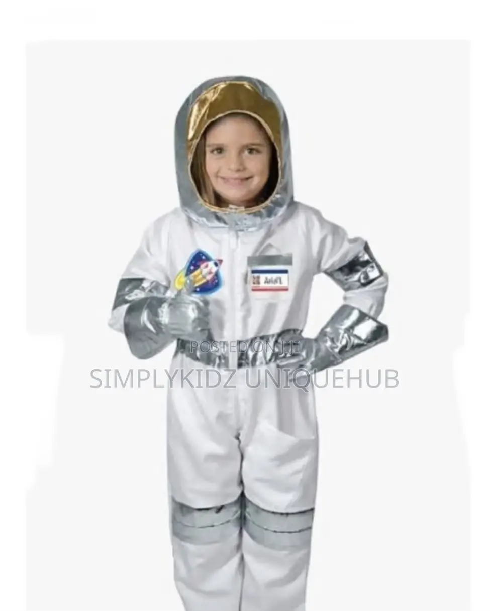 Astronaut Kids Costume