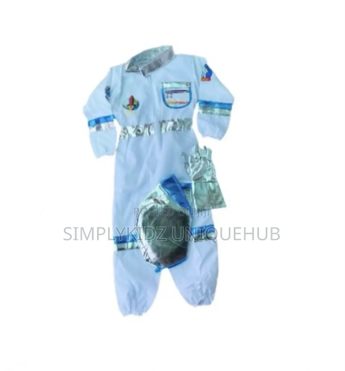 Astronaut Kids Costume