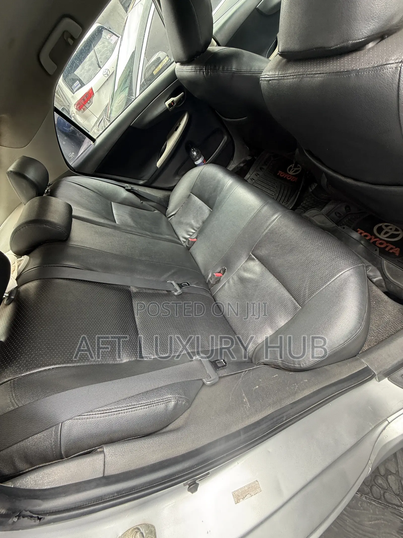 Toyota Corolla S 4dr Sedan (1.8L 4cyl 4A) 2009 Silver