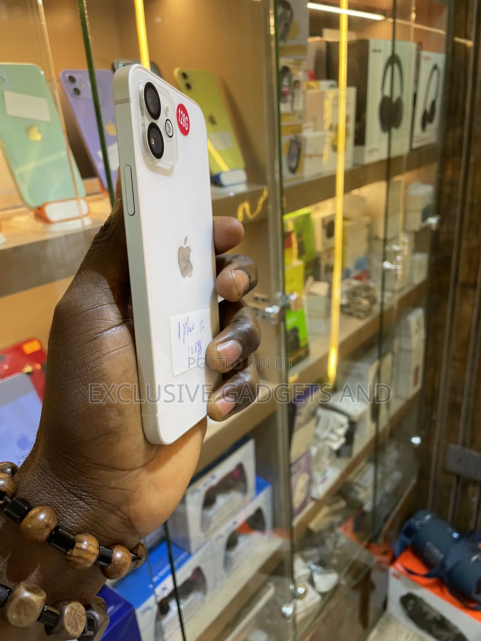 Apple iPhone 12 128 GB White