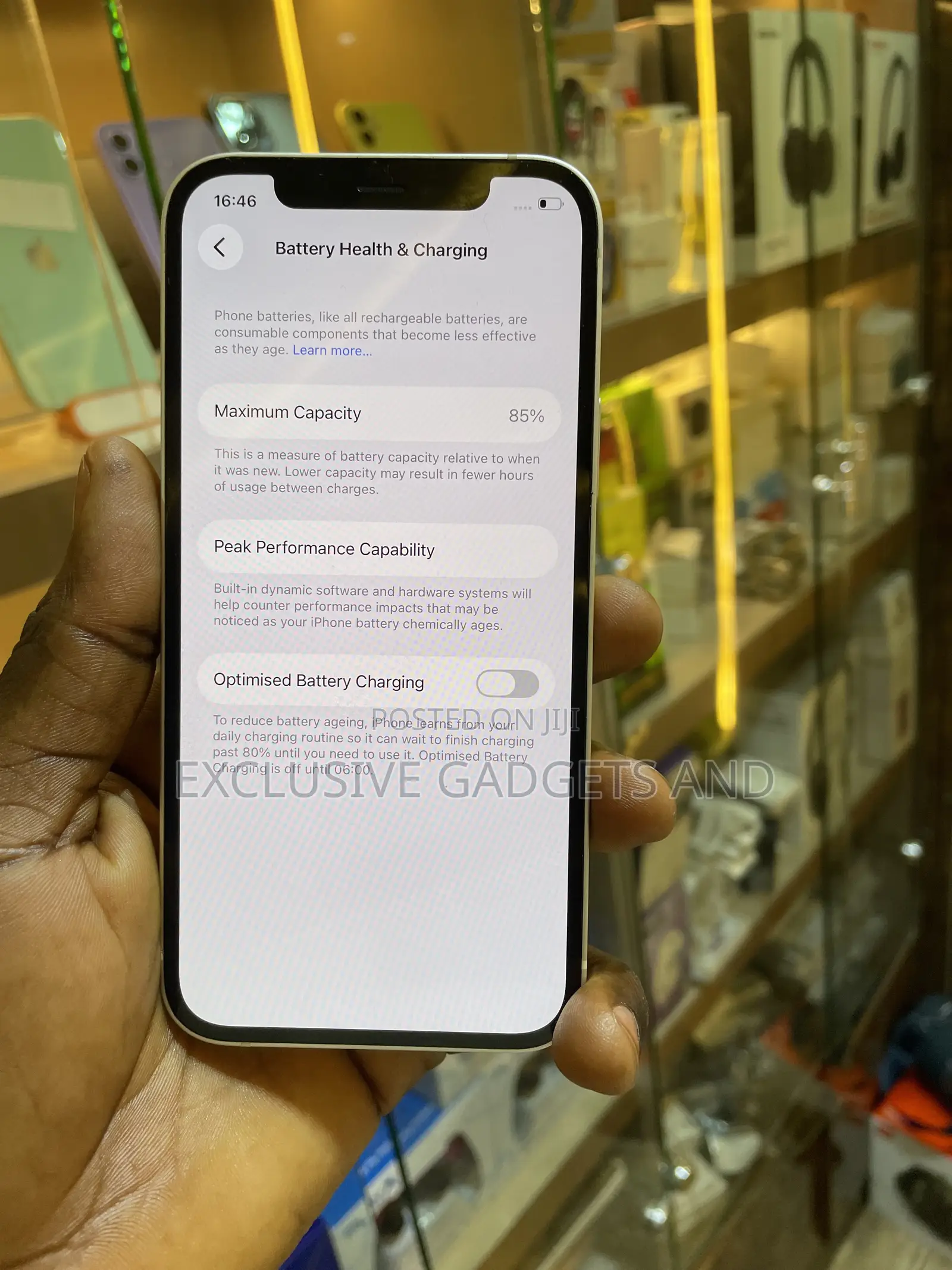 Apple iPhone 12 128 GB White