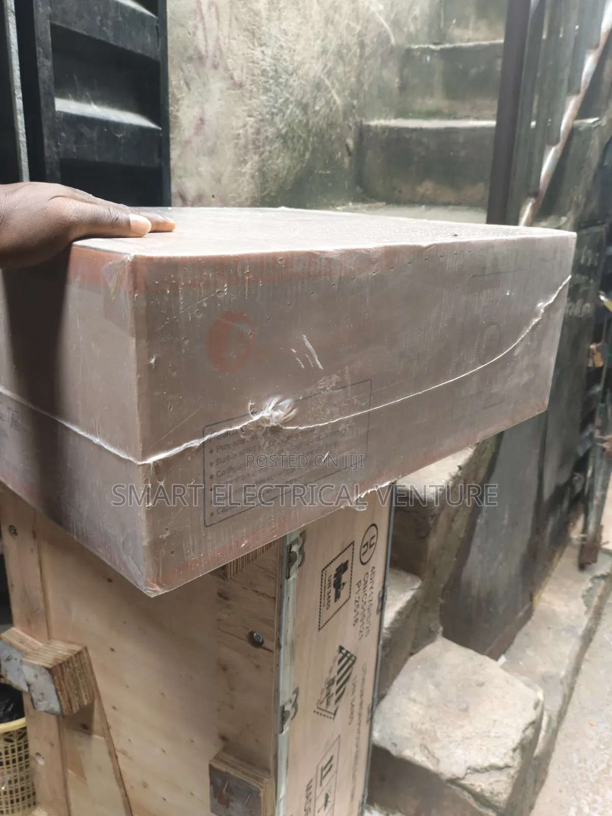 12kva/500v Felicity Solar Inverter