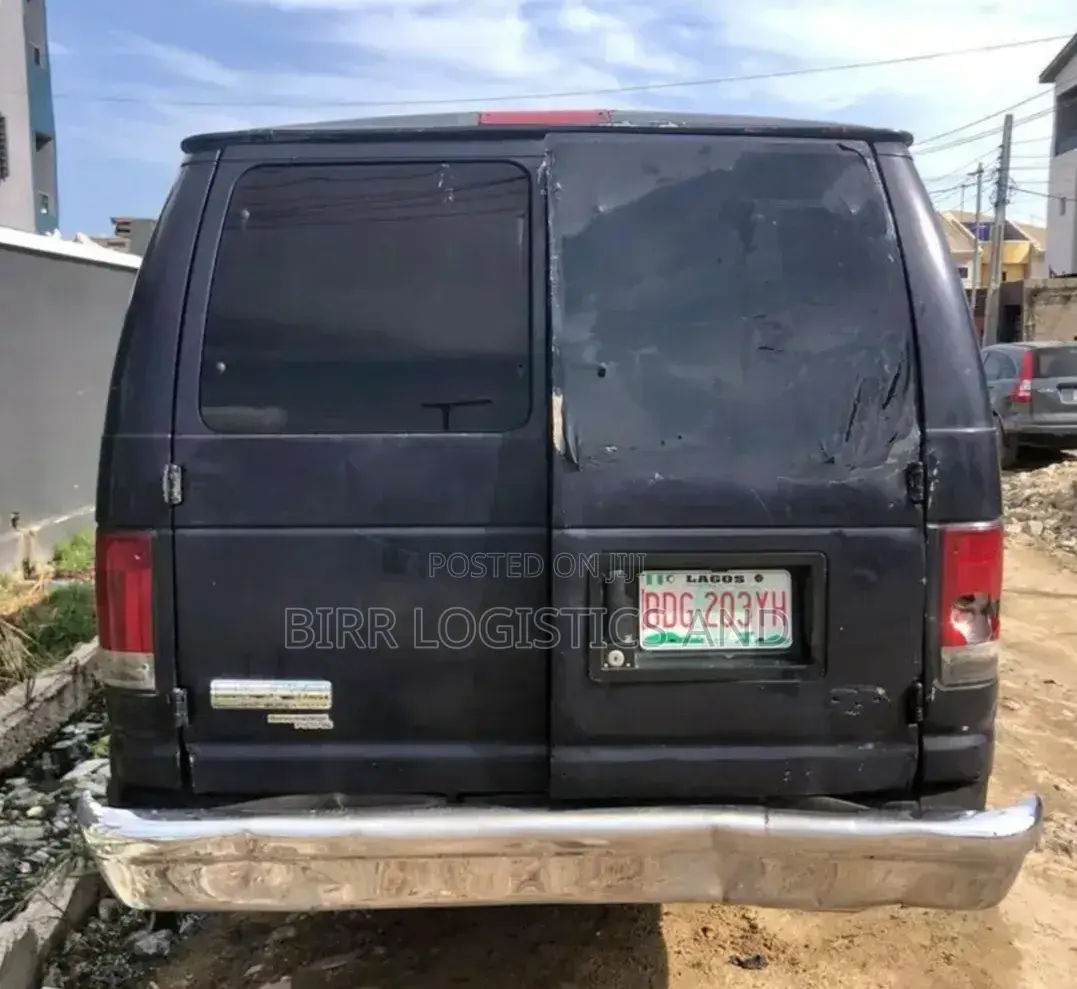 Quick Delivery From Lagos to Abuja: Cargo and Packages