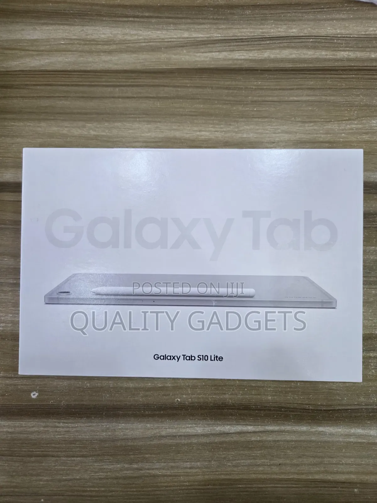 Samsung Galaxy Tab S10 Lite 128 GB Silver