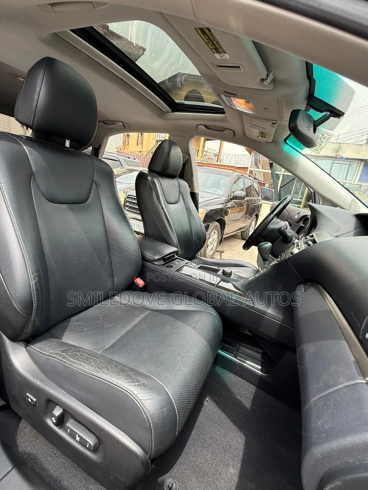 Lexus RX 2014 Gray