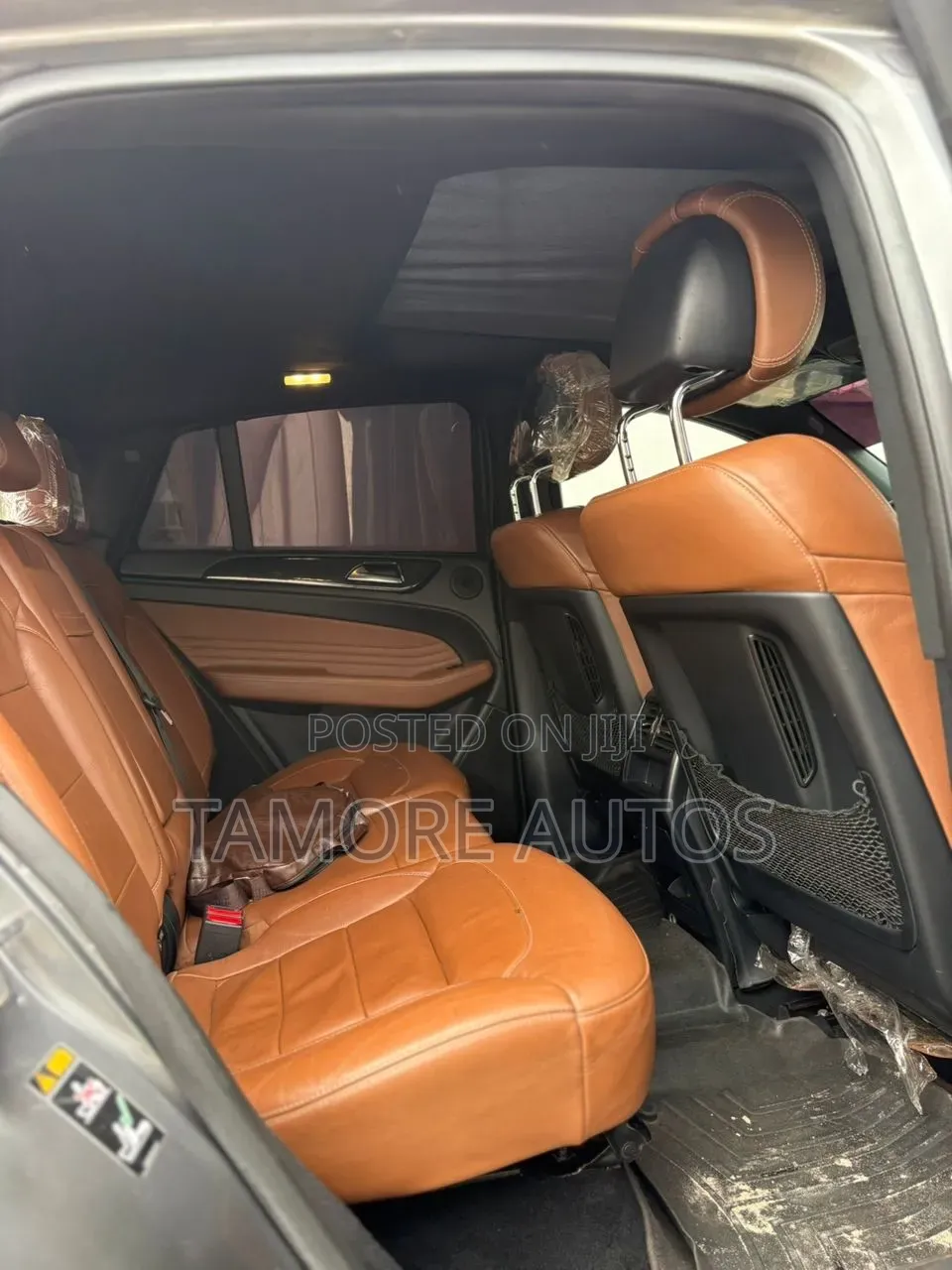 Mercedes-Benz GLE-Class 2019 Gray