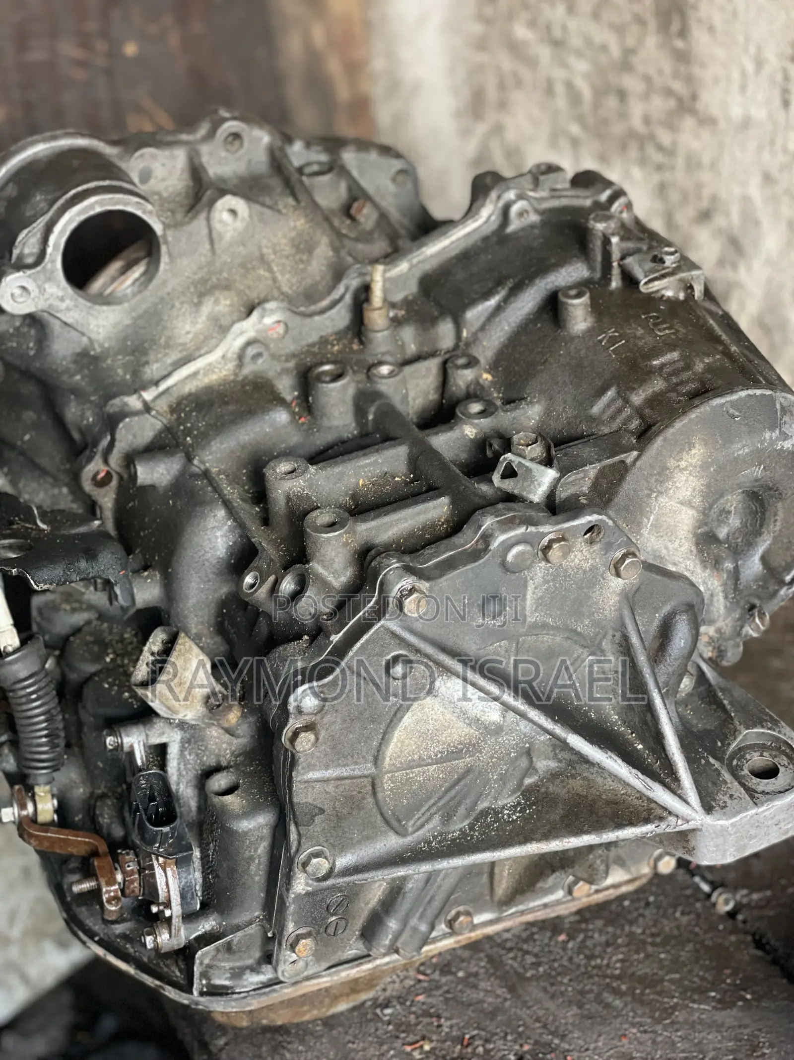 10pin Gearbox V6